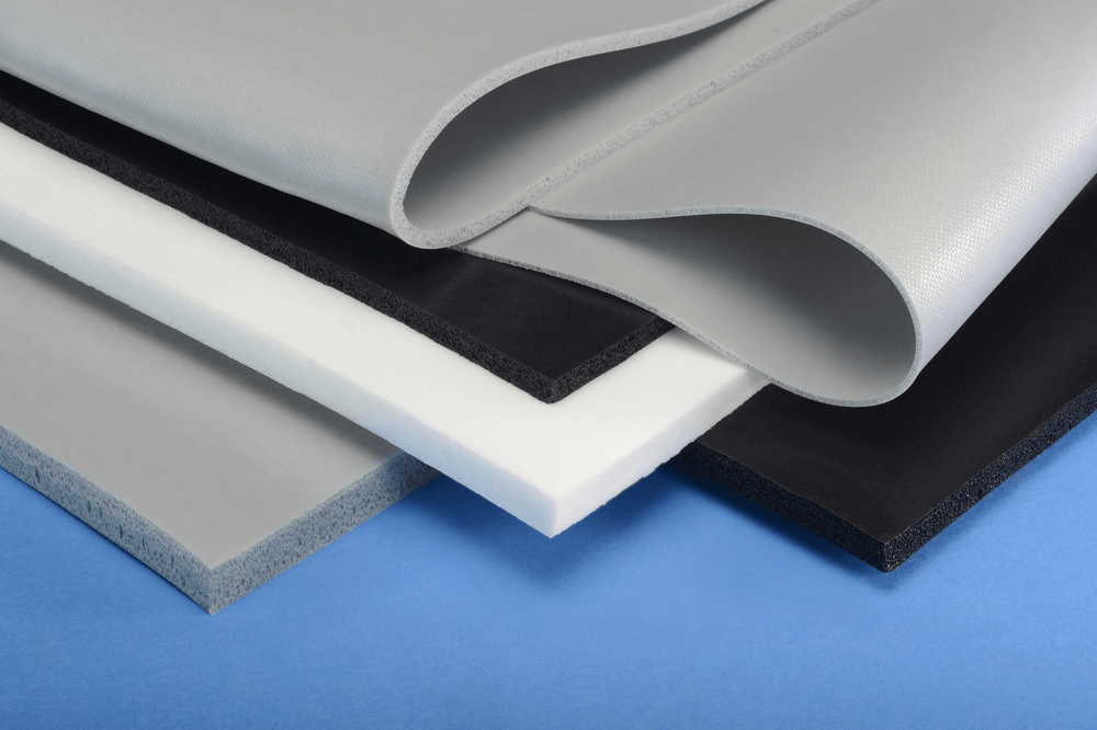 Norseal® Silicone Foam Rubber F12, F20 Norseal® Silicone Foam Rubber F12, F20