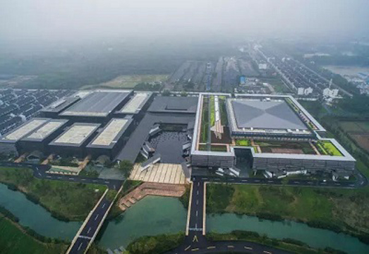 FG电子哈比特板助力乌镇互联网国际会议中心