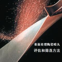 表面处理用陶瓷喷丸的评估和筛选方法